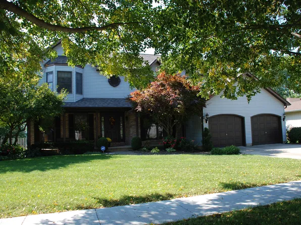 601 Old Tippecanoe Dr, Springfield, IL 62711