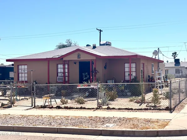 200 E 1ST Avenue, Ajo, AZ 85321