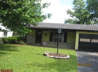 2536 Burchard Dr, Saint Louis, MO