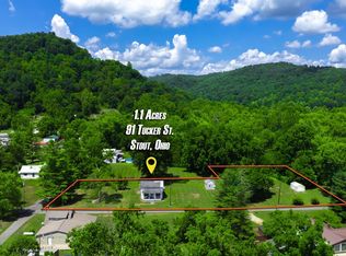 91 Tucker St, Stout, OH 45684