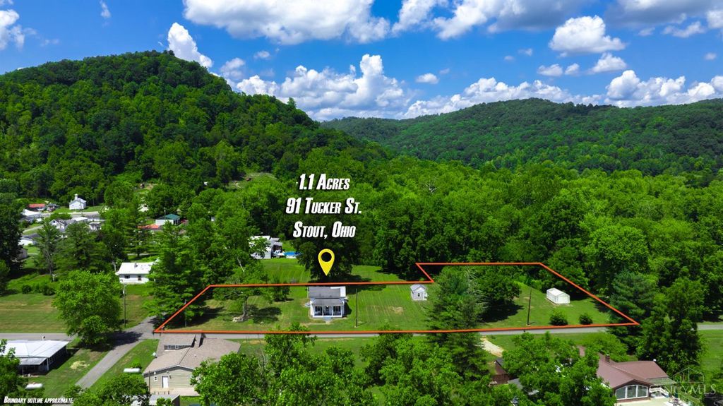 Real estate listing image