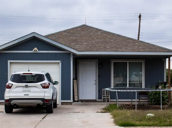 211 42nd St, Lubbock, TX 79404