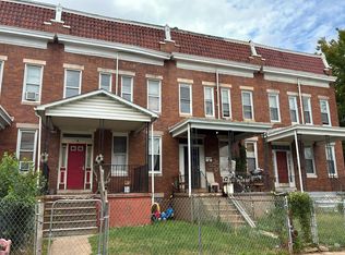 5120 Cordelia Ave, Baltimore, MD 21215