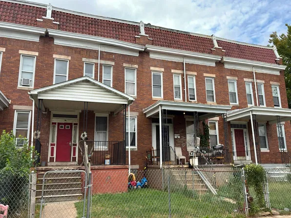 5120 Cordelia Ave, Baltimore, MD 21215