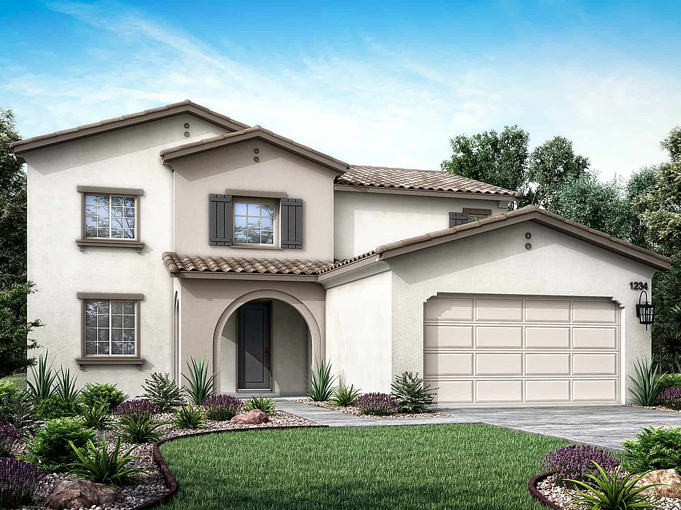 Aurora - Plan 3 Willow - A Exterior