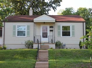 7729 Rannells Ave, Saint Louis, MO 63143