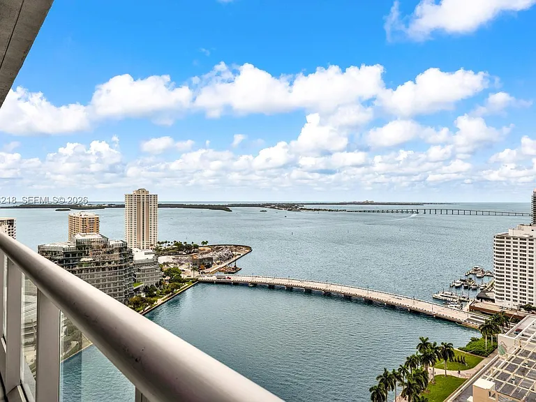 495 Brickell Ave #2603 — Photo 2