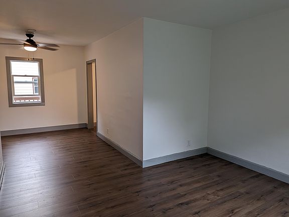 Dining room & Living room