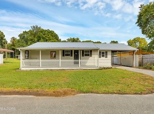178 Clevenger Cut Off Rd, Newport, TN 37821