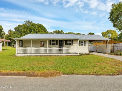 178 Clevenger Cut Off Rd, Newport, TN, 37821