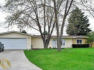 Ranch Home in Walled Lake