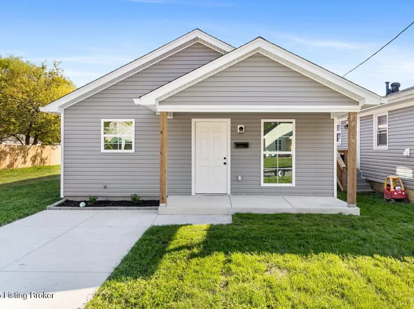 1528 Bicknell Ave, Louisville, KY 40215