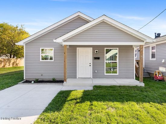 1528 Bicknell Ave, Louisville, KY 40215