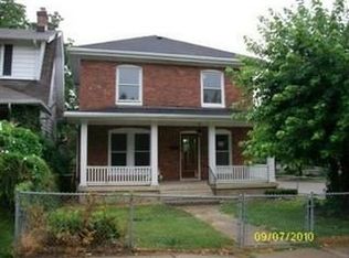601 Bowen St, Dayton, OH 45410
