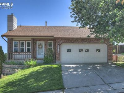 2015 Silkwood Dr, Colorado Springs, CO, 80920