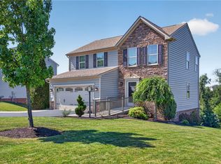115 Marias Way, South Park, PA 15129