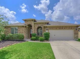 115 Bella Sole, Spring, TX 77381