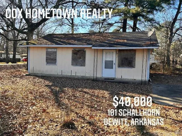 101 Schallhorn St, Dewitt, AR 72042