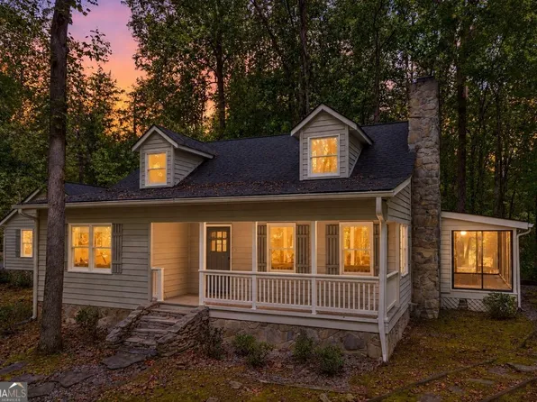 270 Woodbrier, Sautee Nacoochee, GA 30571
