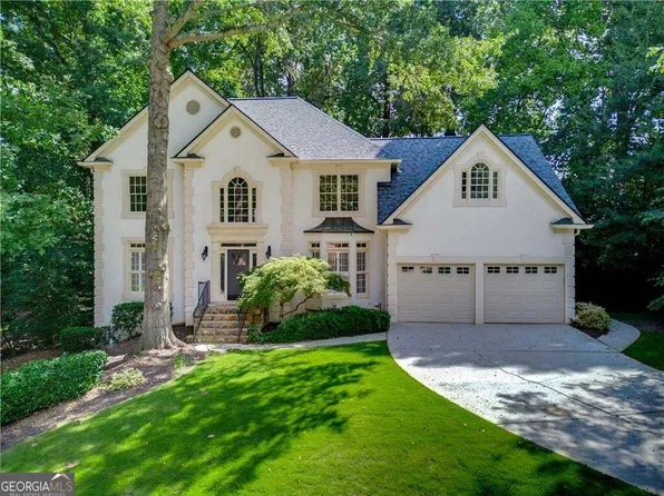 125 Birkdale Ct, Alpharetta, GA 30022