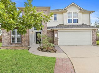 5406 Gate Canyon Ct, Spring, TX 77373