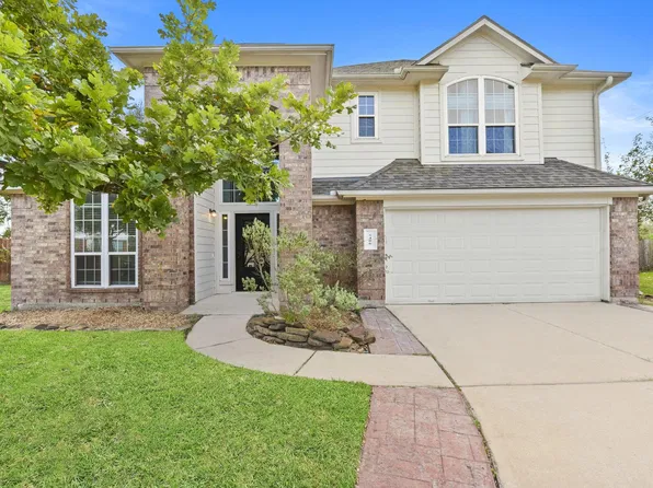 5406 Gate Canyon Ct, Spring, TX 77373