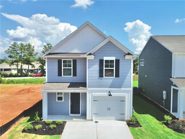 550 Seaborn Cir, Pendleton, SC 29670