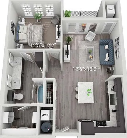 Legacy Rochester Hills Apartments — Photo 91