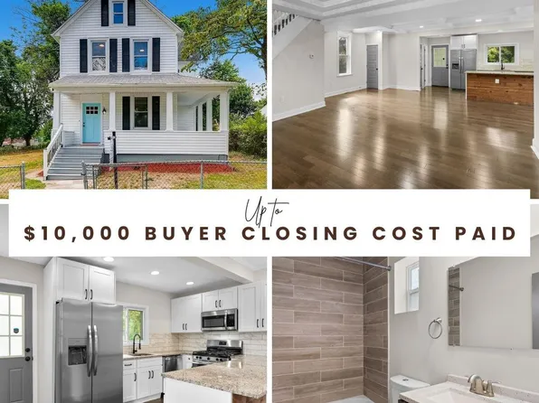 4503 Glenarm Ave, Baltimore, MD 21206