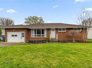 1454 N French Rd, Amherst, NY 14228