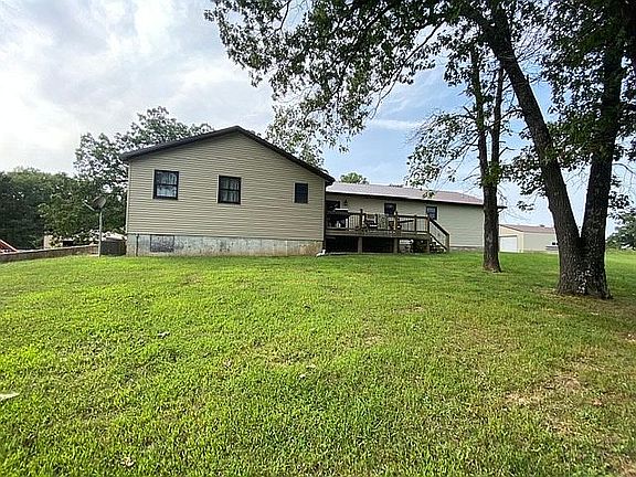 Back of house