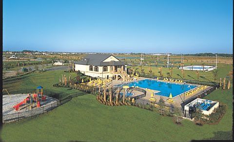 club house