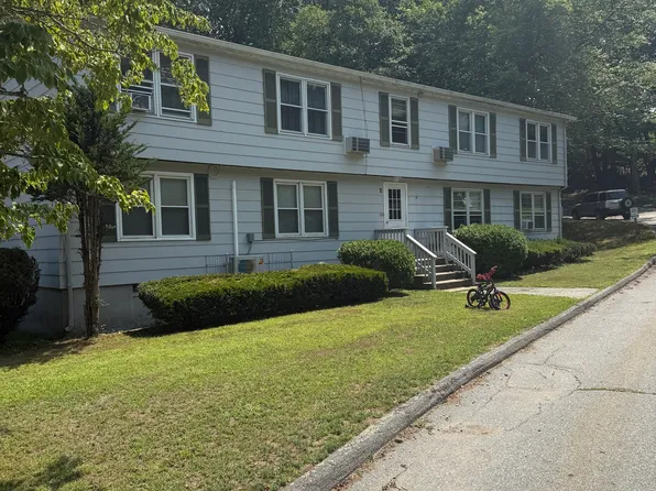 56 Saint Regis Avenue #2B, Norwich, CT 06360