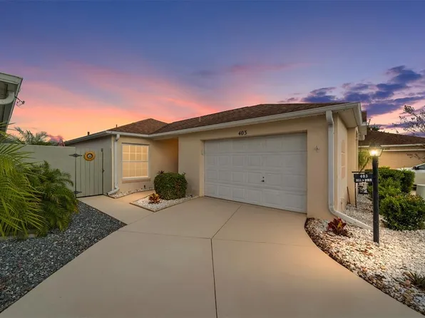 403 Duarte Ln, The Villages, FL 32159