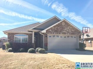 228 Crisfield Cir, Calera, AL 35040