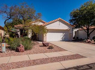 7656 W Amber Ridge Way, Tucson, AZ 85743