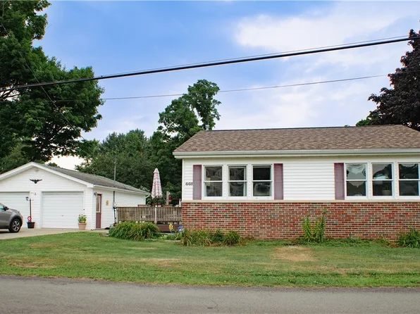 448 Mechanic St, Irving, NY 14081