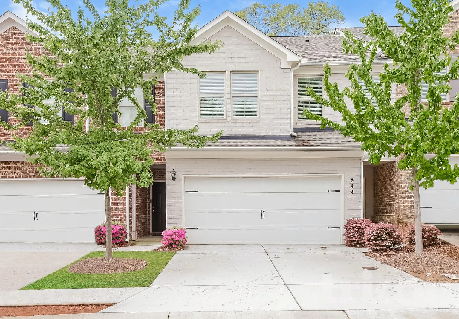489 Trickum Hill Dr Lawrenceville GA — Photo 1