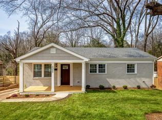1323 Mulberry Ave, Charlotte, NC 28216