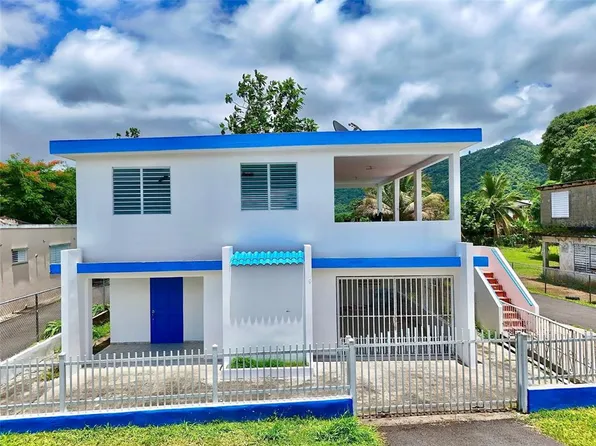 19 Bo Calabazas Rural Rosa Sanchez, Yabucoa, PR 00767