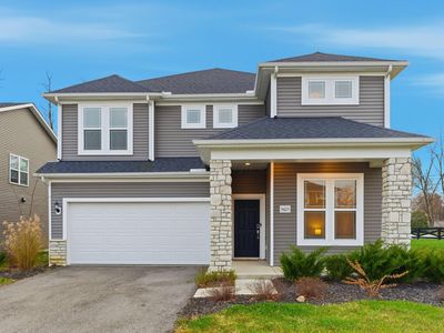 5623 Godetia St, Westerville, OH, 43081