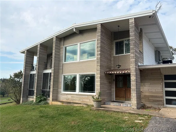 1710 N Shelby Street, Salem, IN 47167