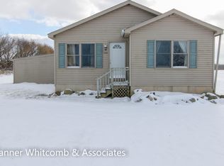 1215 Dildine Rd, Ionia, MI 48846
