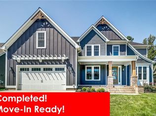 3624 Evershot Dr, Midlothian, VA 23112