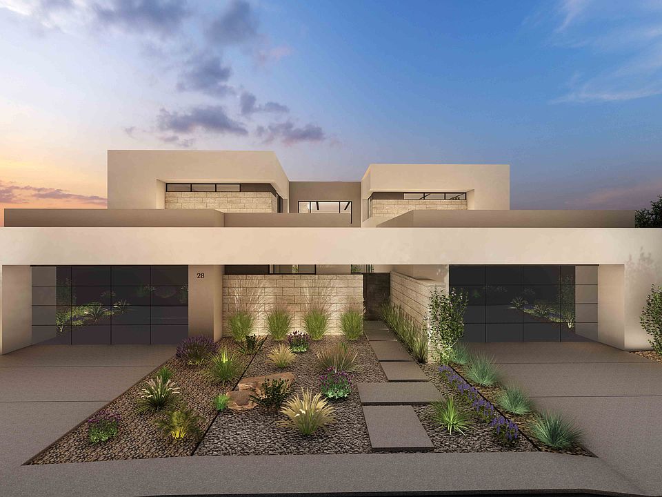Apex - Front Elevation A