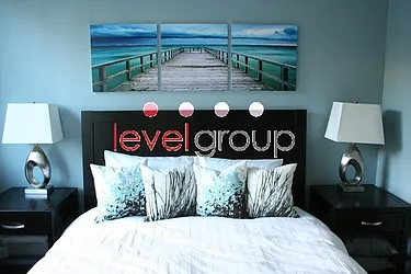 Rented by Level Group