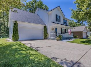 3737 Five Oaks Dr, Evansville, IN 47725