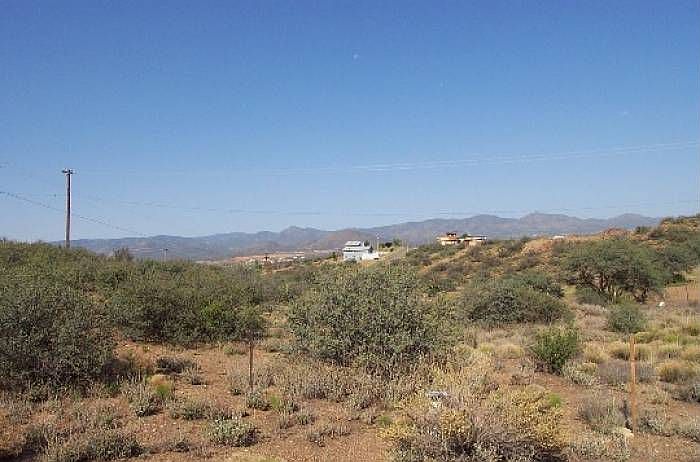 Bradshaw Mountains