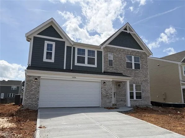 1006 Blossom Ln, Euharlee, GA 30120