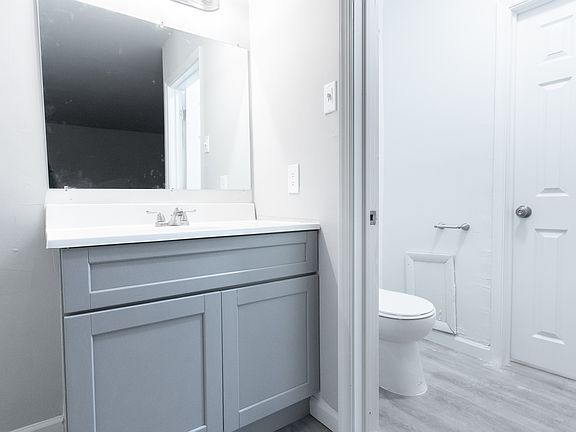 Updated Bathrooms